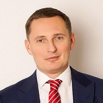 Андрей Воробьев – Директор Координационного центра доменов .RU/.РФ